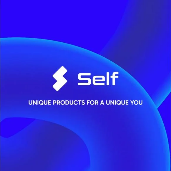 Self — Brand Campaign Visual