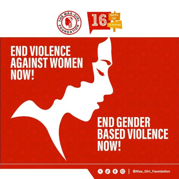 Maa-Girl Foundation — End GBV