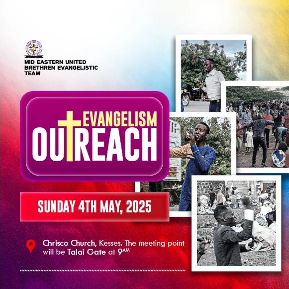 MUBET — Evangelism Outreach