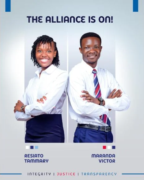 Tammary & Victor — The Alliance