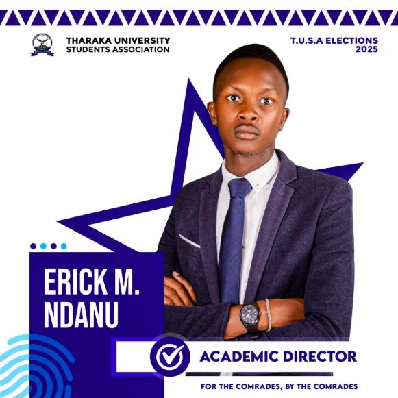 TUSA 2025 — Academic Director