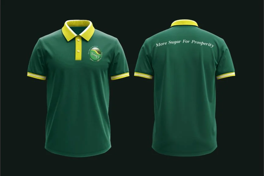 Kenya Sugar Board — Branded Polo