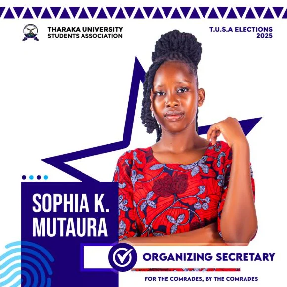 TUSA 2025 — Organizing Secretary