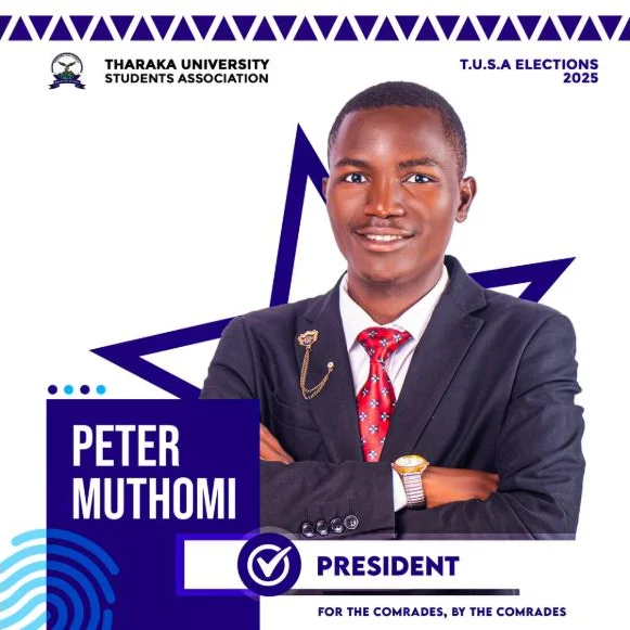 TUSA 2025 — President