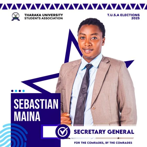 TUSA 2025 — Secretary General