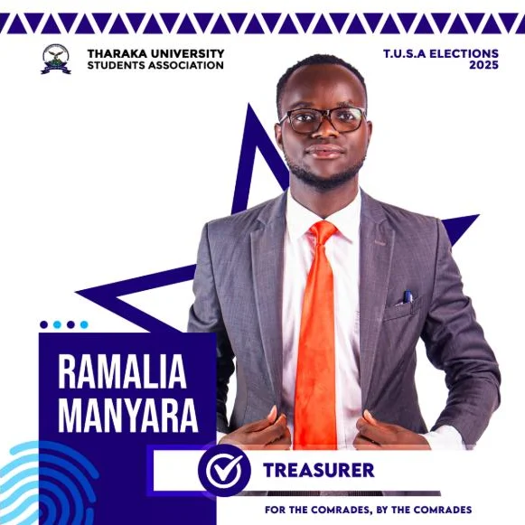 TUSA 2025 — Treasurer
