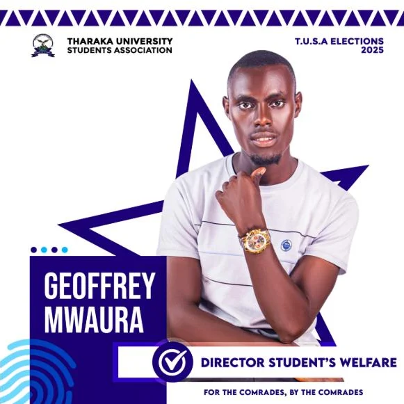 TUSA 2025 — Director Student Welfare