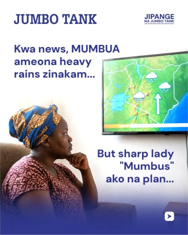 Jumbo Tank — Jipange na Jumbo (Part 2)