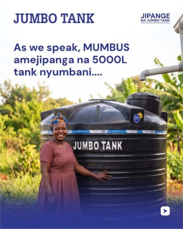 Jumbo Tank — Jipange na Jumbo (Part 3)