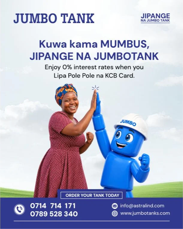 Jumbo Tank — Jipange na Jumbo (Part 5)
