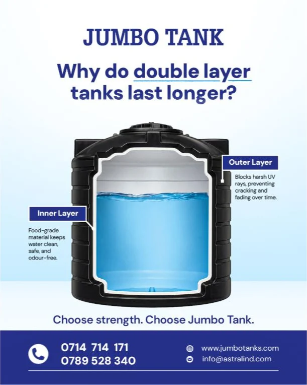 Jumbo Tank — Double Layer Explainer