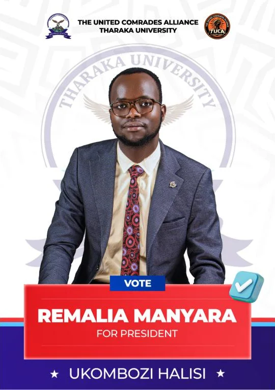TUCA Tharaka University — President