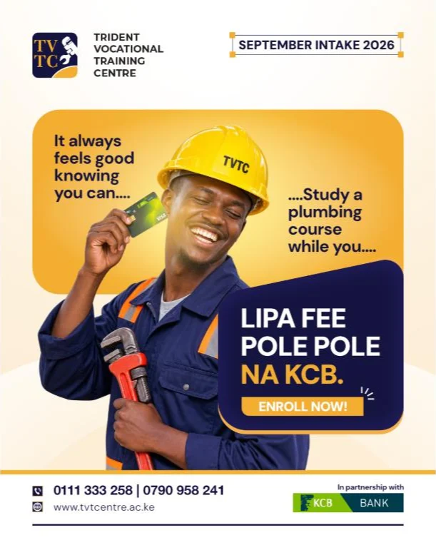 TVTC x KCB — Lipa Fee Pole Pole