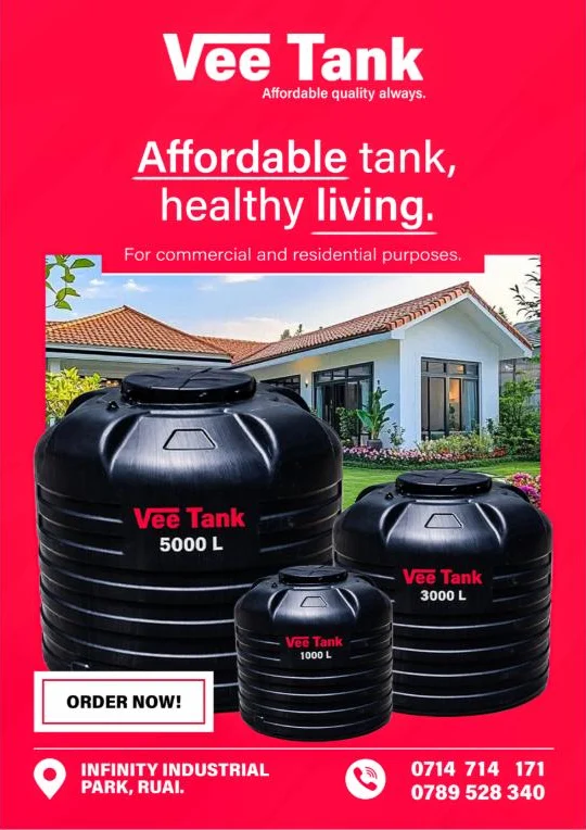 VeeTank — Affordable Tank, Healthy Living